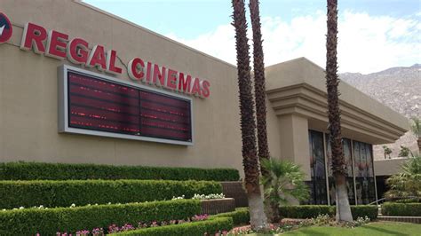 Regal theaters palm springs california - Westfield Mall (3rd Level Parking Deck) – 72840 Highway 111, Palm Desert CA 92260. This drive-in is showing films Thursday through Sunday with doors opening at 6:45 p.m. and the film starting at 7:45 p.m. Film titles are released Friday for the following week here. You can bring your own bites or enjoy concessions on site. Upcoming films …
